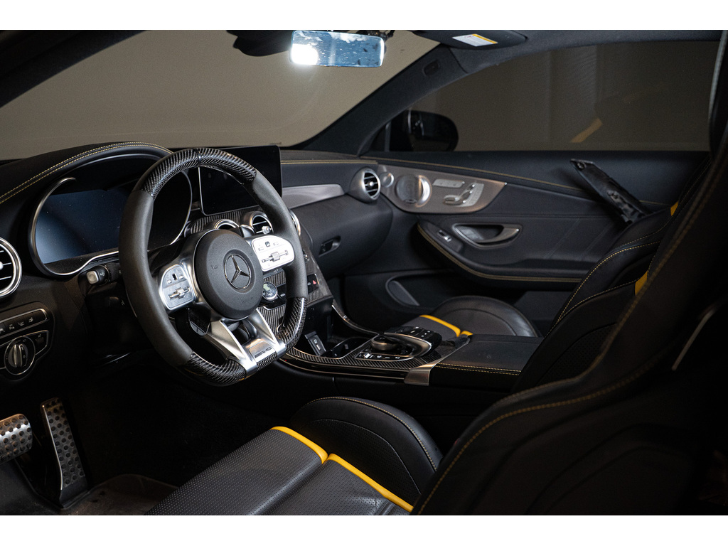 2021 Mercedes-Benz AMG C 63 S, 多伦多, 全款车