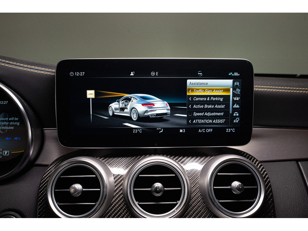 2021 Mercedes-Benz AMG C 63 S, 多伦多, 全款车