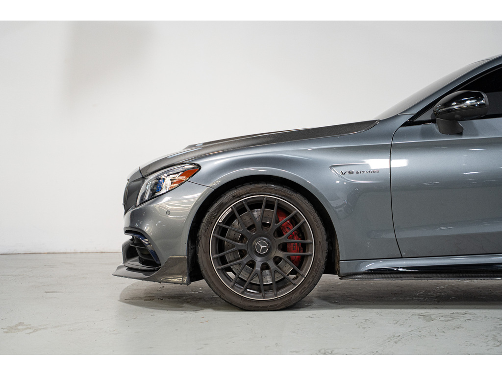 2021 Mercedes-Benz AMG C 63 S, 多伦多, 全款车