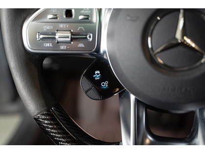 used 2021 Mercedes-Benz C-Class car, priced at $83,900