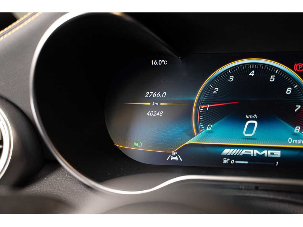 2021 Mercedes-Benz AMG C 63 S, 多伦多, 全款车