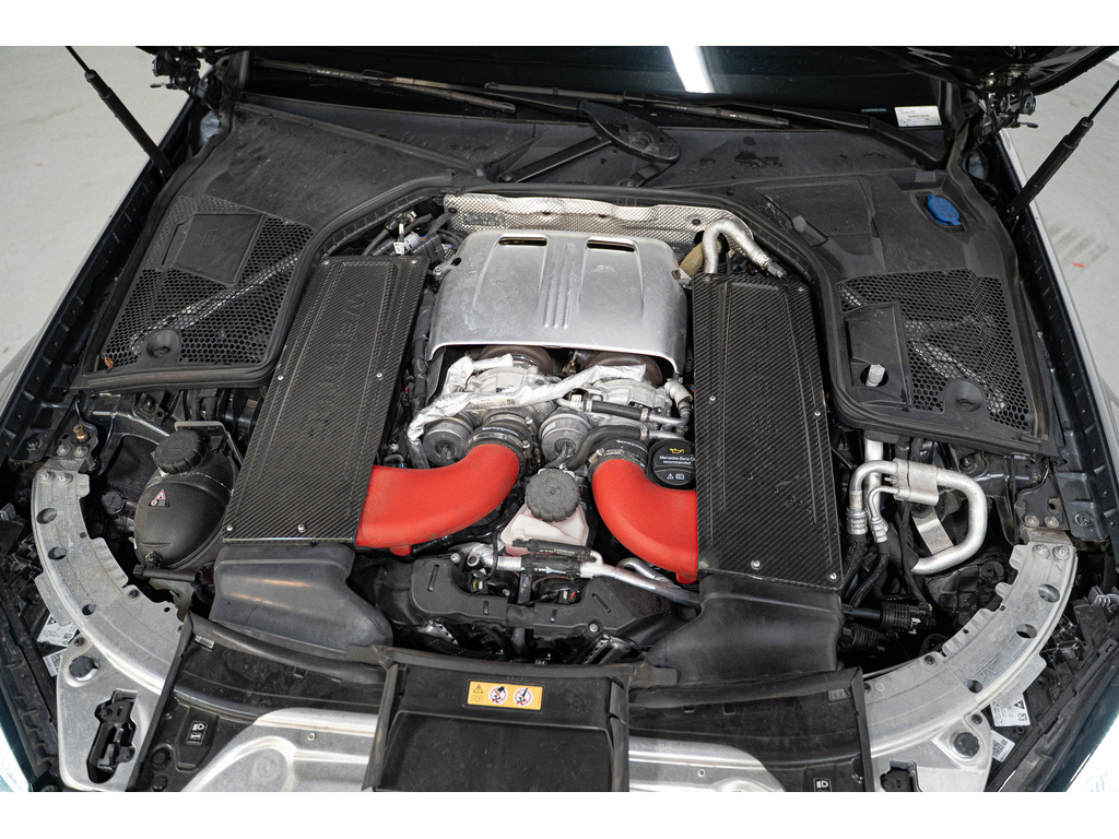 2021 Mercedes-Benz AMG C 63 S, 多伦多, 全款车