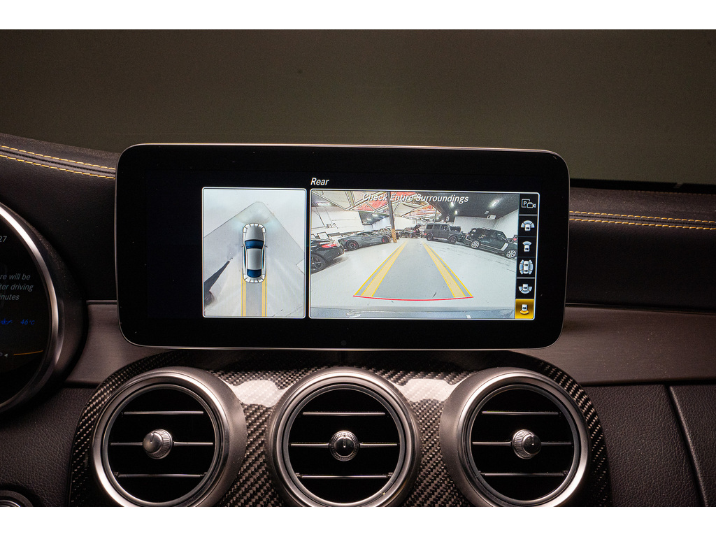 2021 Mercedes-Benz AMG C 63 S, 多伦多, 全款车