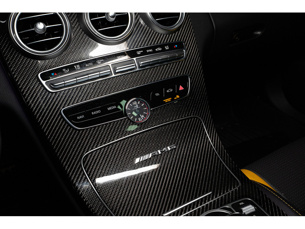 2021 Mercedes-Benz AMG C 63 S, 多伦多, 全款车