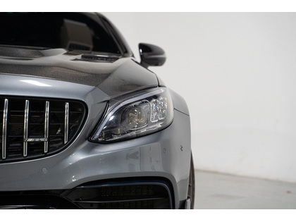 used 2021 Mercedes-Benz C-Class car, priced at $83,900