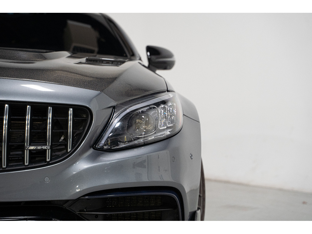 2021 Mercedes-Benz AMG C 63 S, 多伦多, 全款车