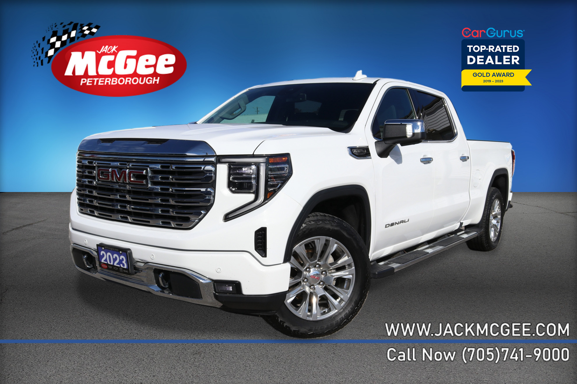 2023 GMC Sierra 1500