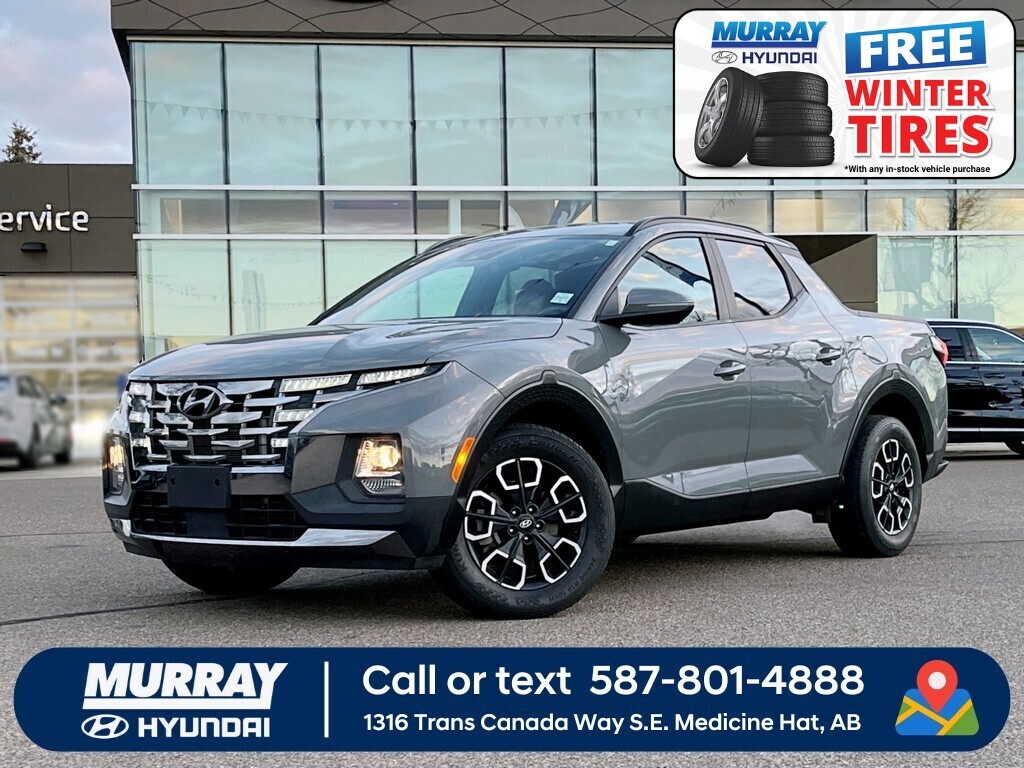 2022 Hyundai Santa Cruz