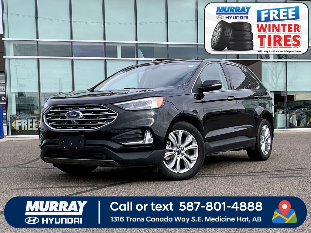 2022 Ford Edge