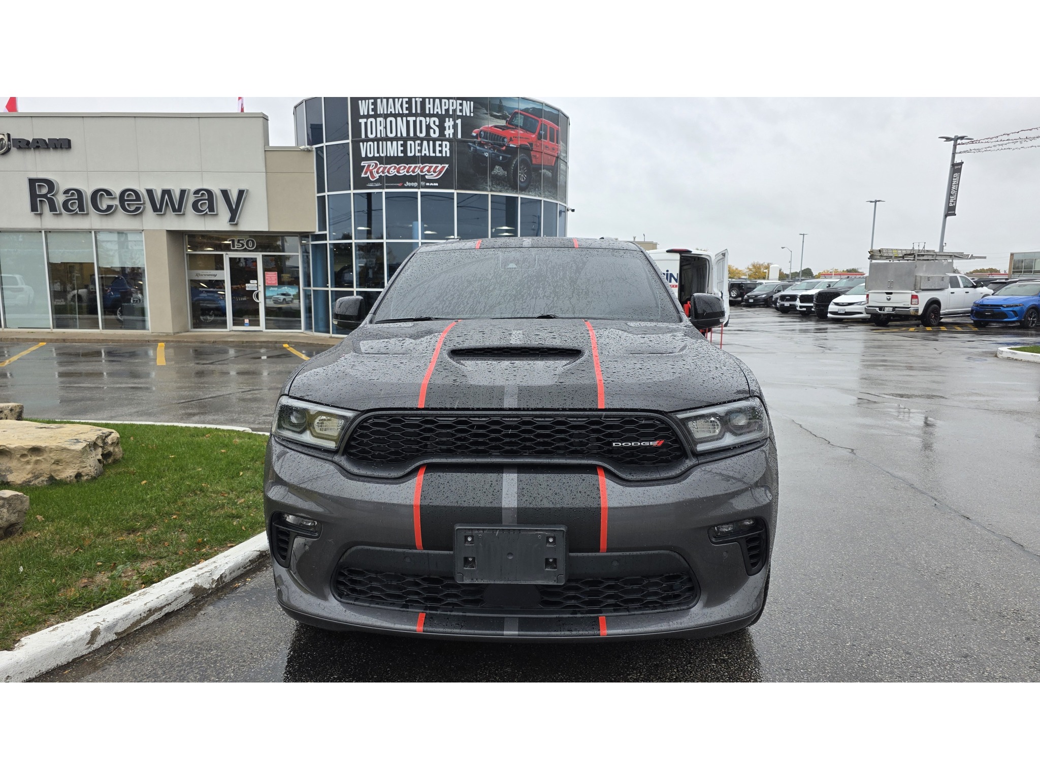 2023 Dodge Durango