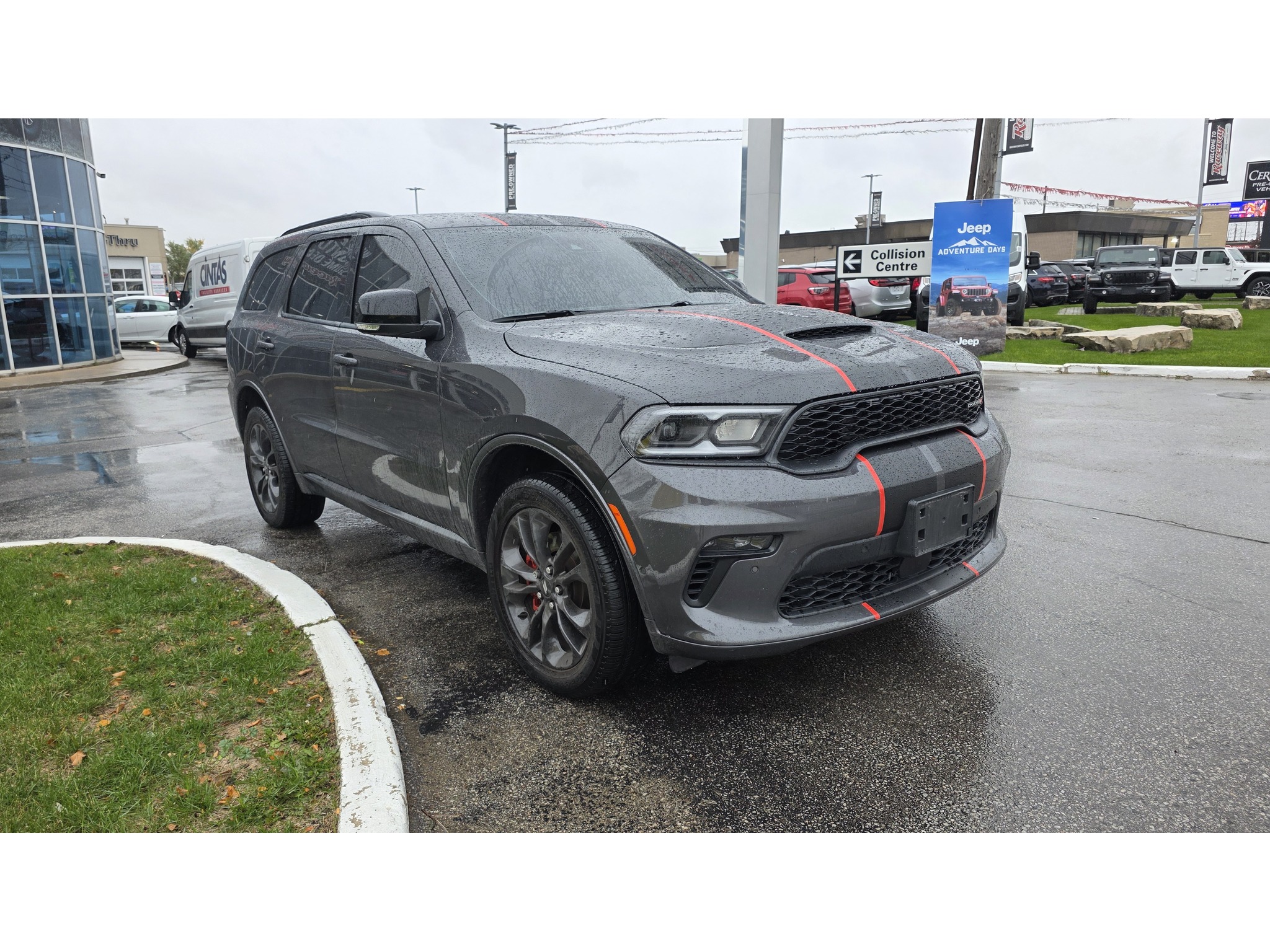 2023 Dodge Durango