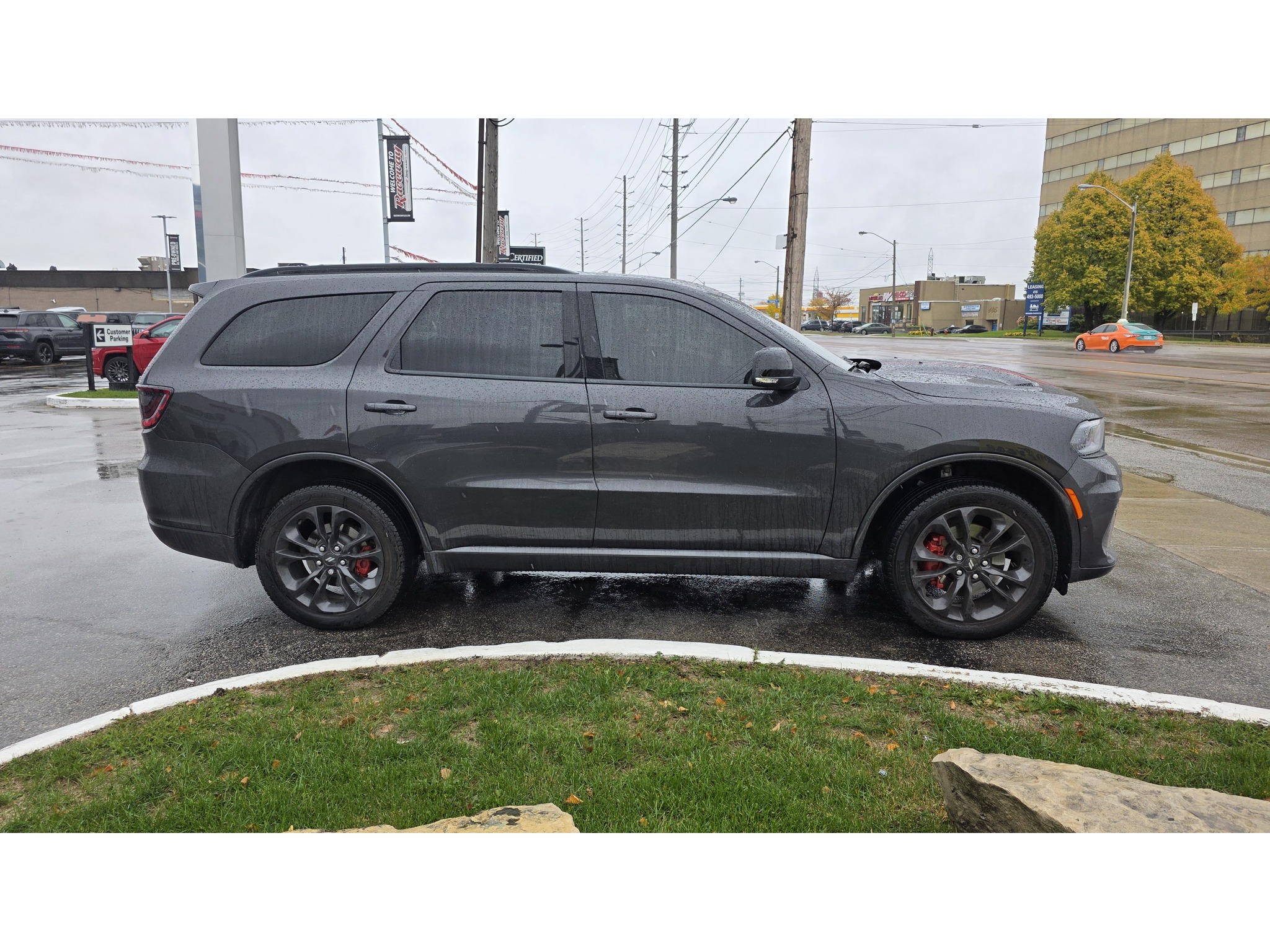 2023 Dodge Durango