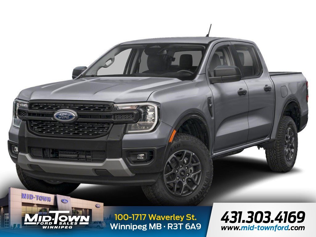 2025 Ford Ranger