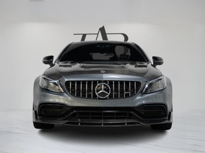 used 2021 Mercedes-Benz C-Class car, priced at $83,900