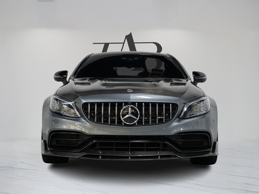 2021 Mercedes-Benz AMG C 63 S, 多伦多, 全款车