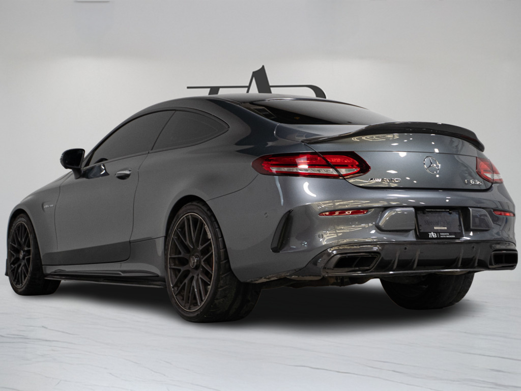 2021 Mercedes-Benz AMG C 63 S, 多伦多, 全款车