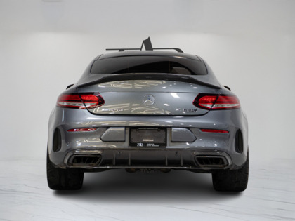 used 2021 Mercedes-Benz C-Class car, priced at $83,900