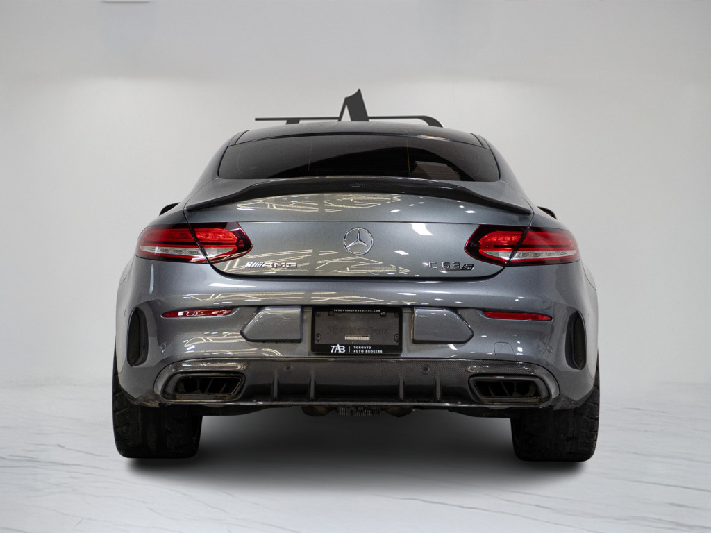 2021 Mercedes-Benz AMG C 63 S, 多伦多, 全款车