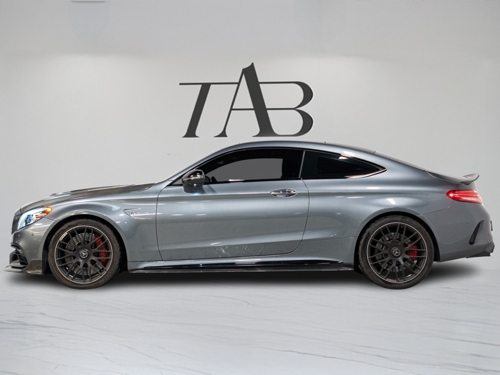 2021 Mercedes-Benz AMG C 63 S, 多伦多, 全款车