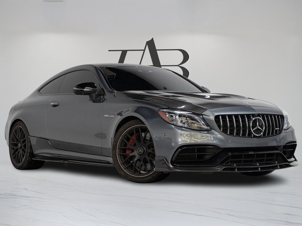2021 Mercedes-Benz AMG C 63 S, 多伦多, 全款车