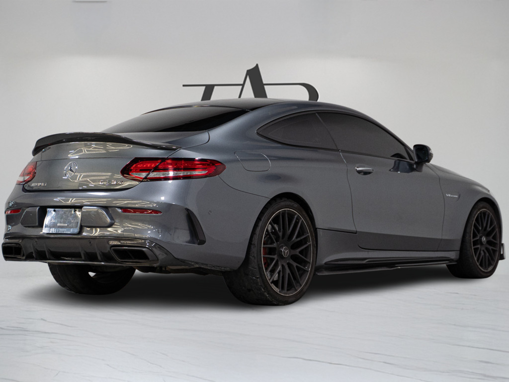 2021 Mercedes-Benz AMG C 63 S, 多伦多, 全款车