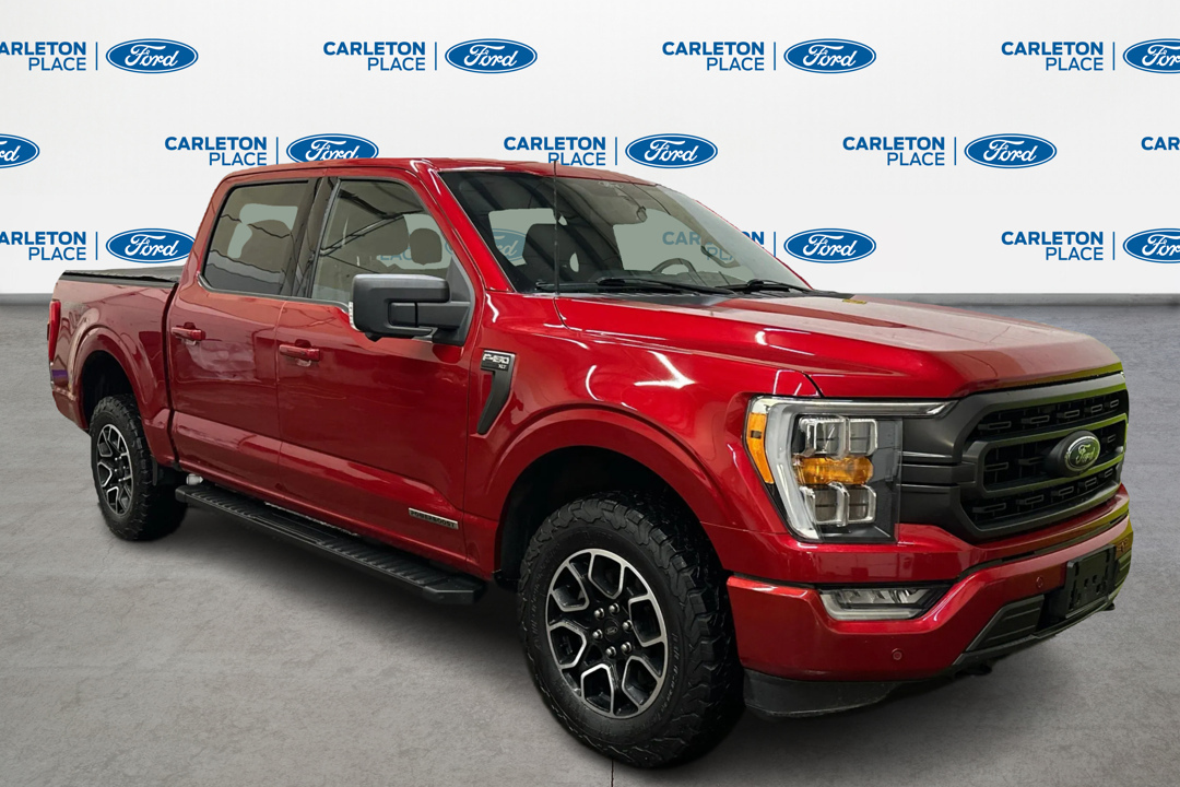 2021 Ford F-150