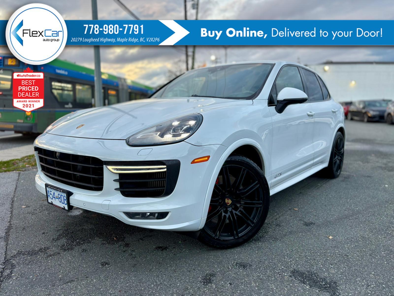 2016 Porsche Cayenne