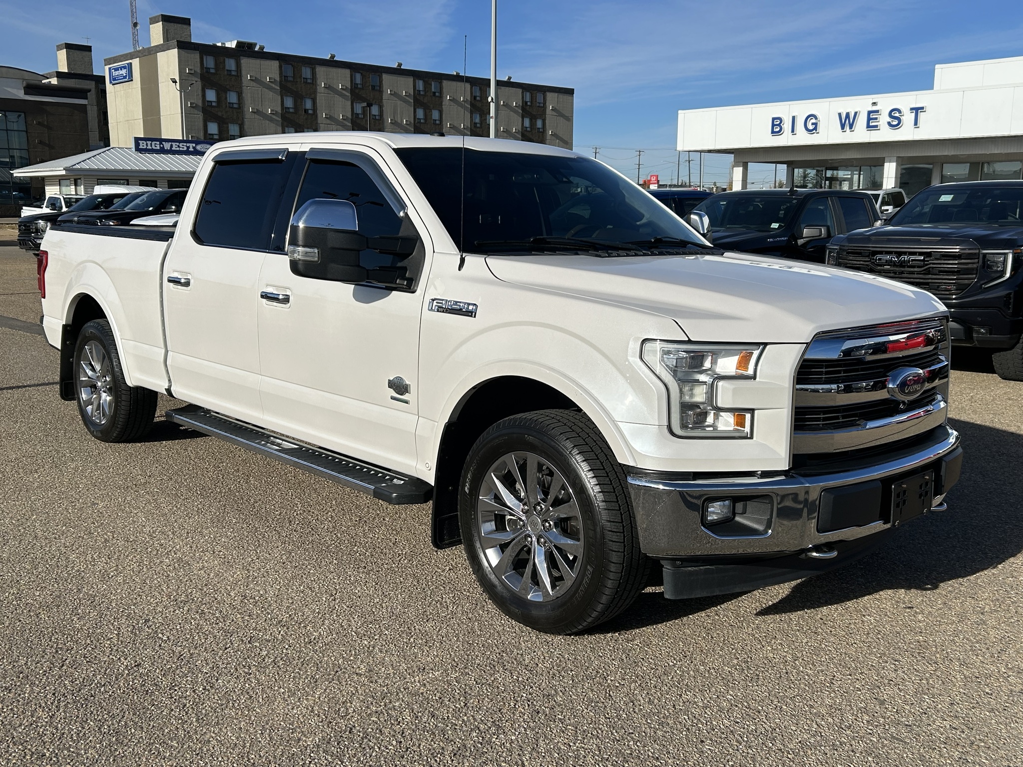 2017 Ford F-150
