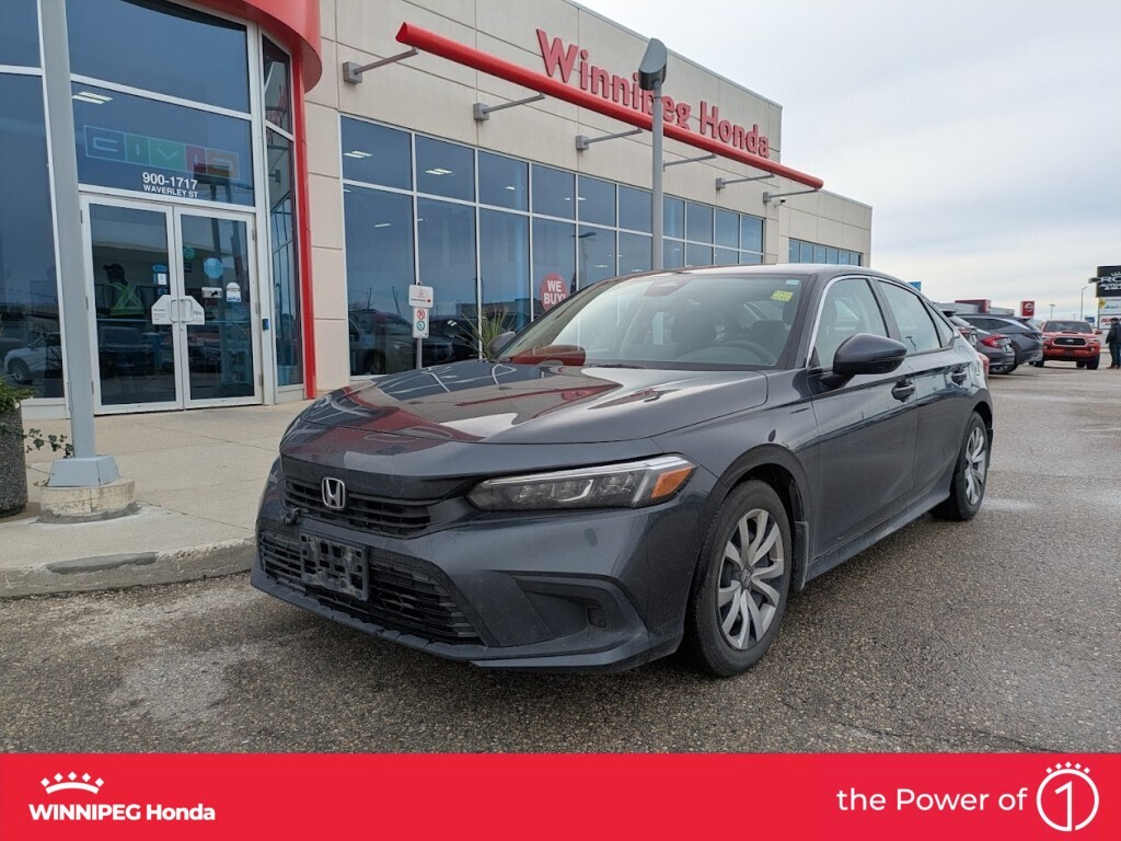 2024 Honda Civic Sedan