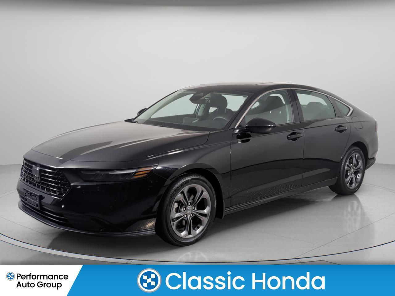 2024 Honda Accord Sedan