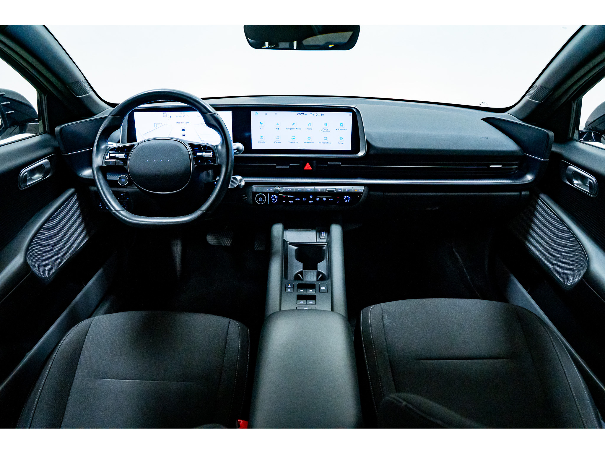 2023 Hyundai IONIQ 6