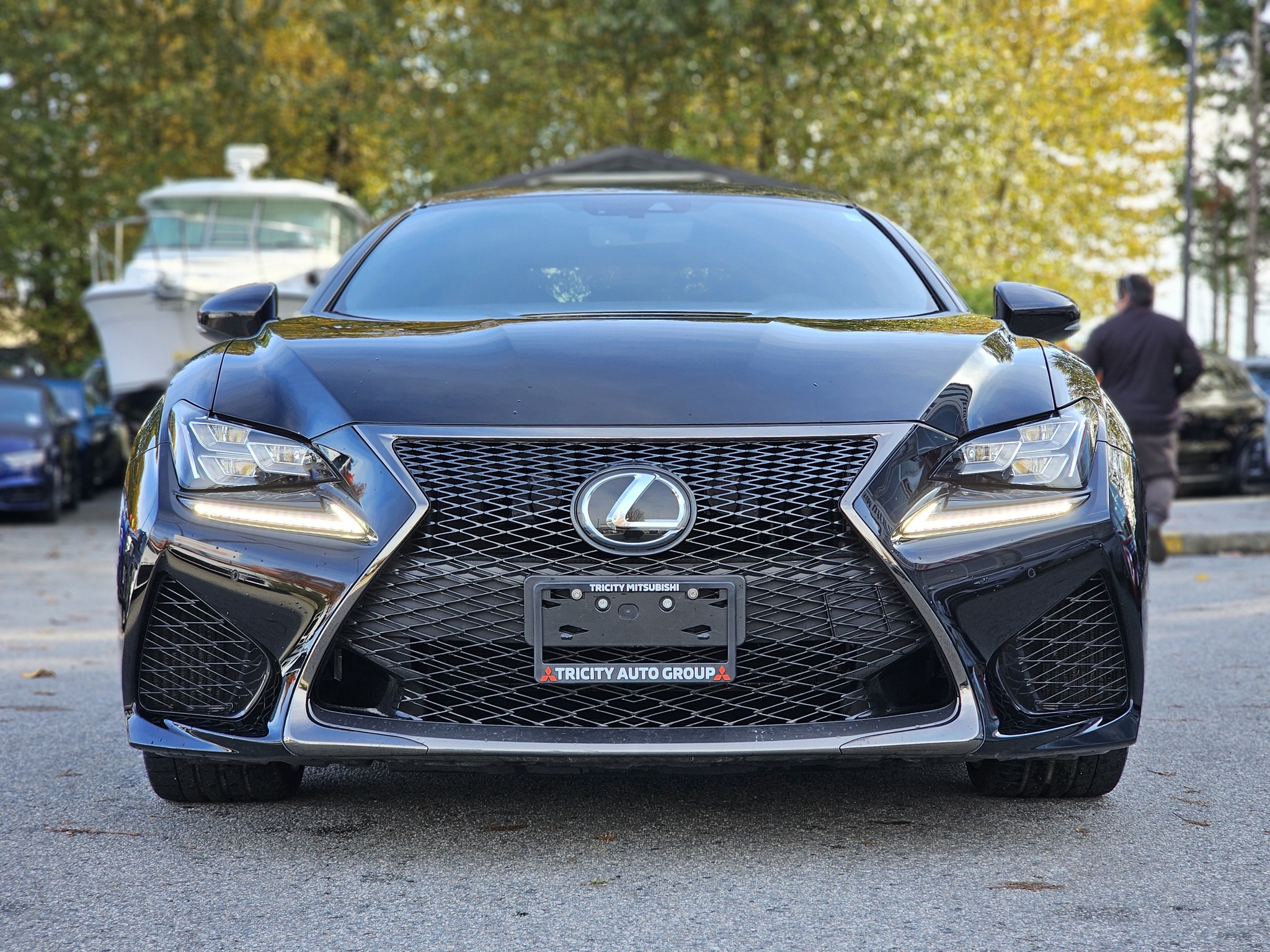2015 Lexus RC F