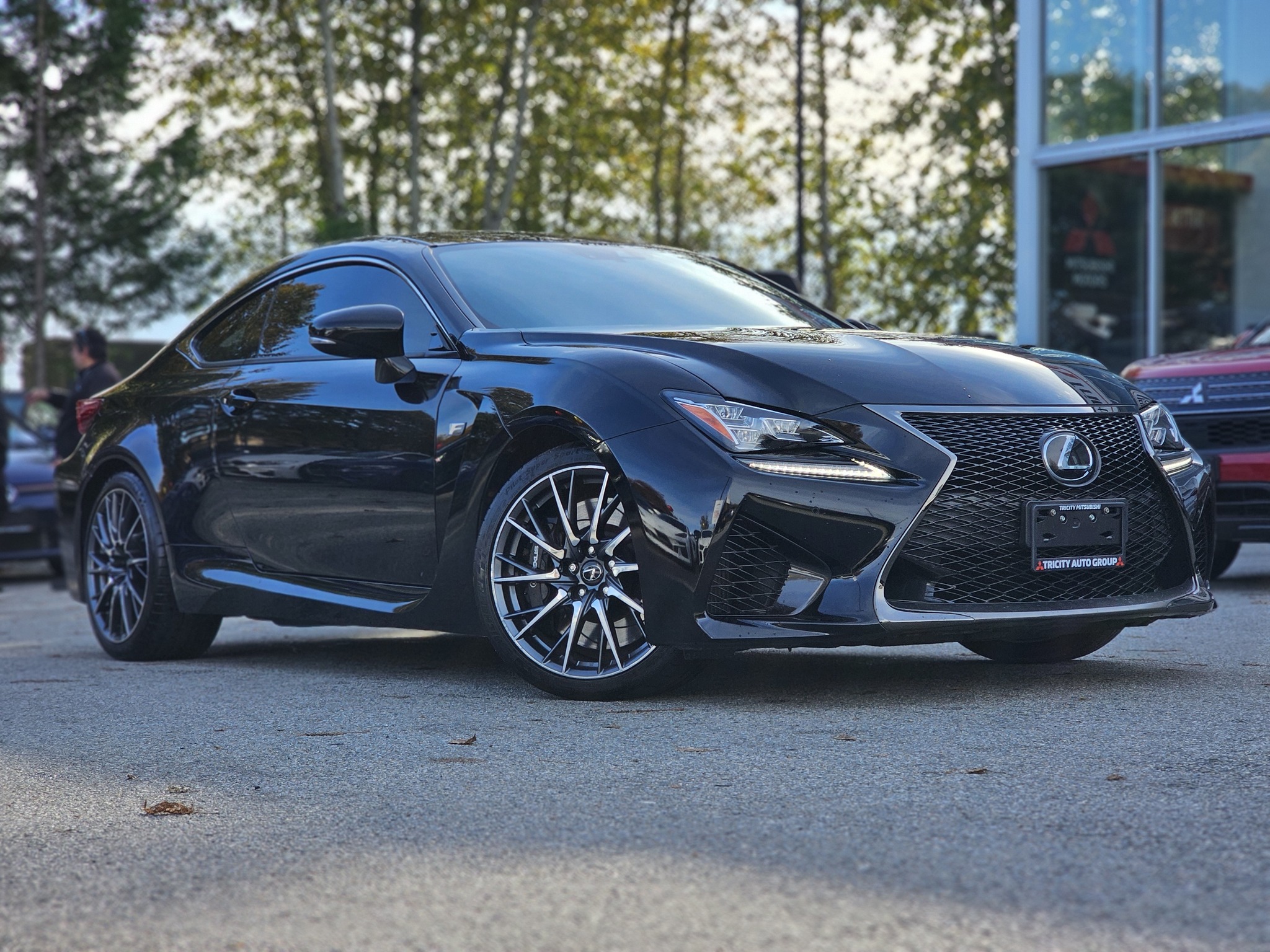 2015 Lexus RC F