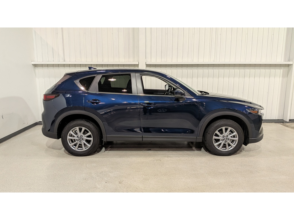 Mazda CX-5 2025