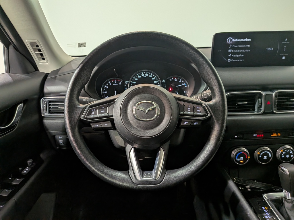 Mazda CX-5 2025