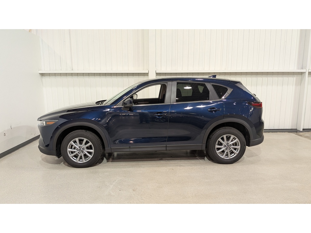 Mazda CX-5 2025