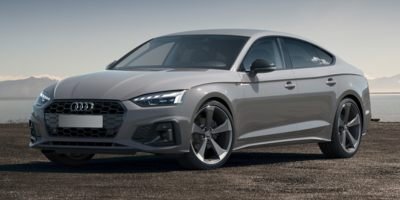 2022 Audi A5 Sportback