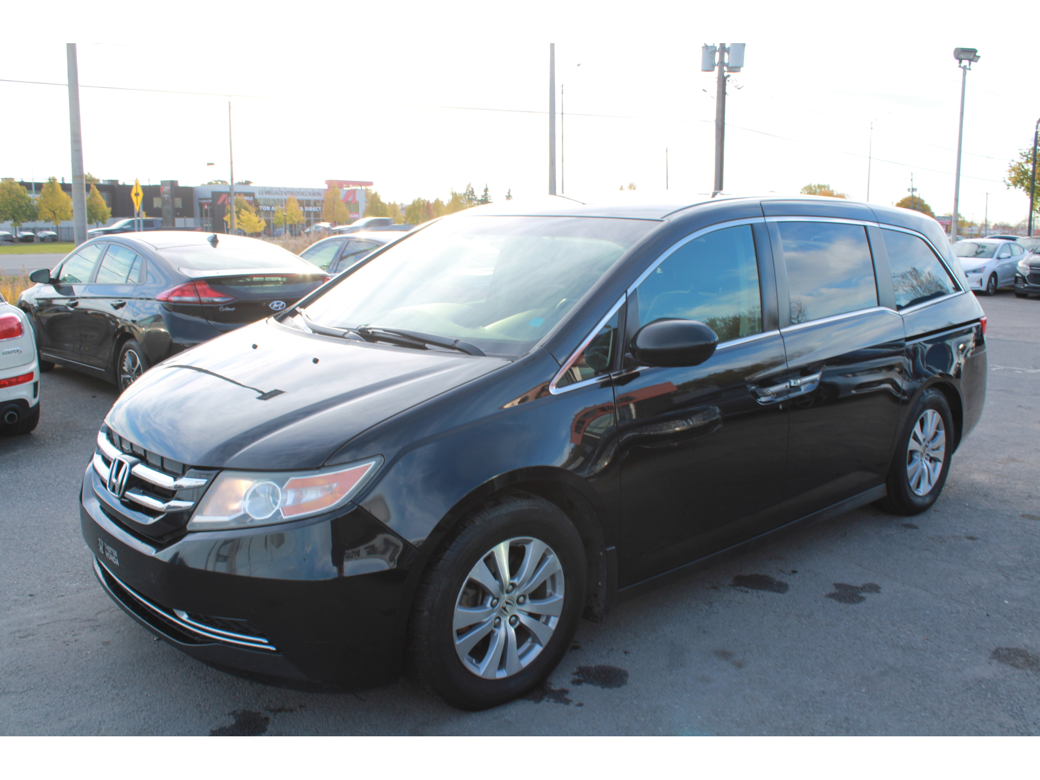 2016 Honda Odyssey
