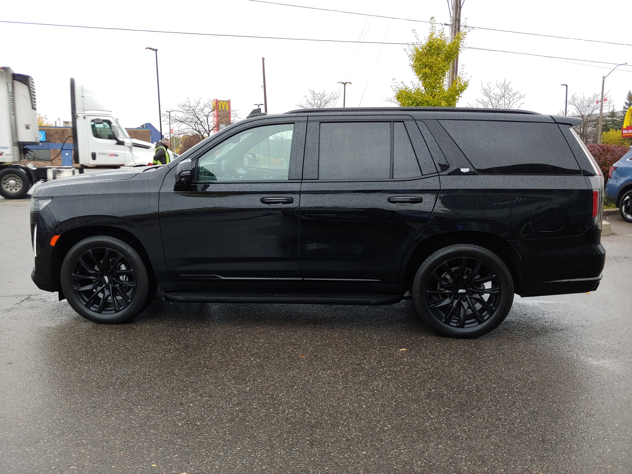 2021 Cadillac Escalade