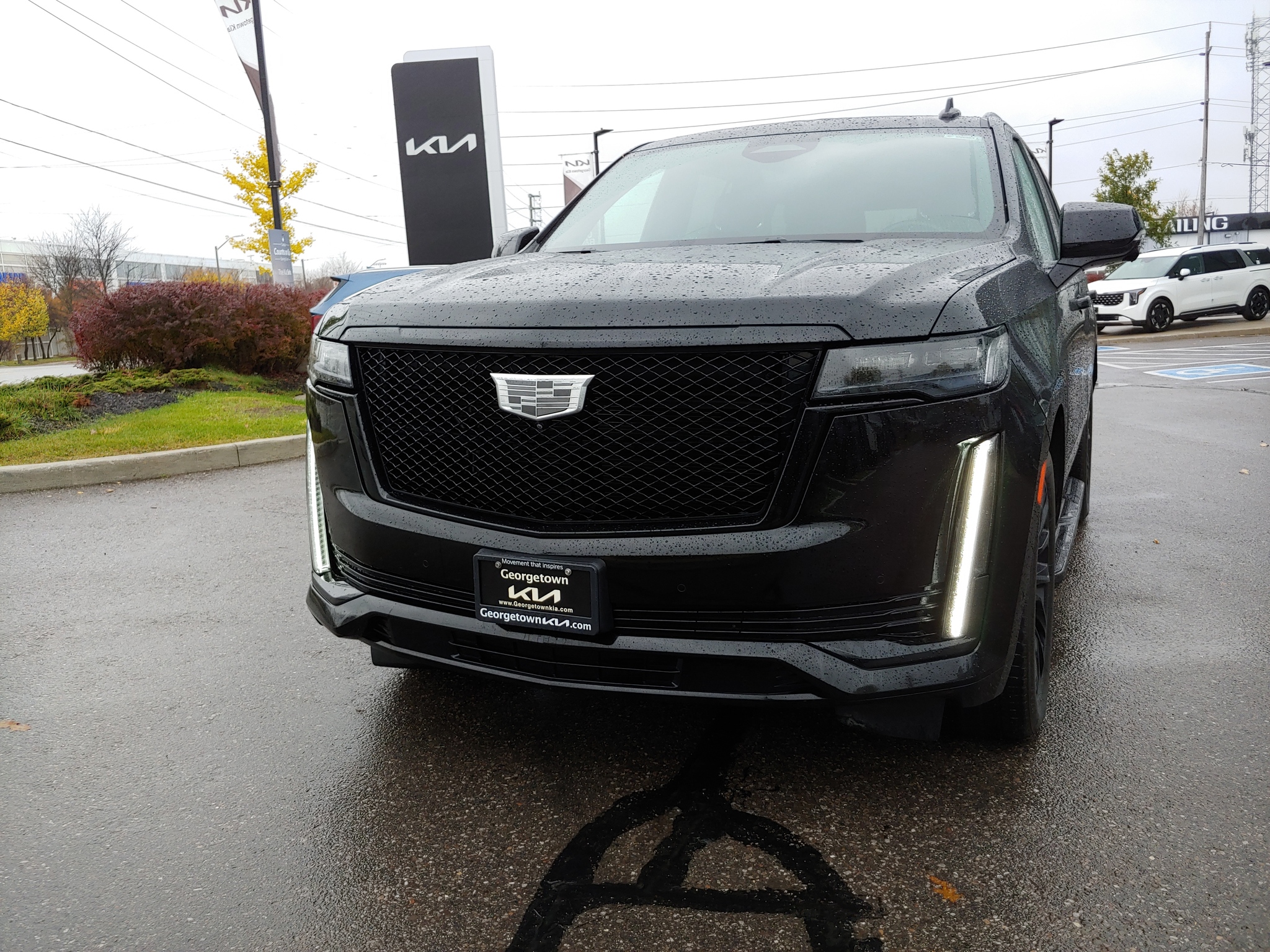 2021 Cadillac Escalade