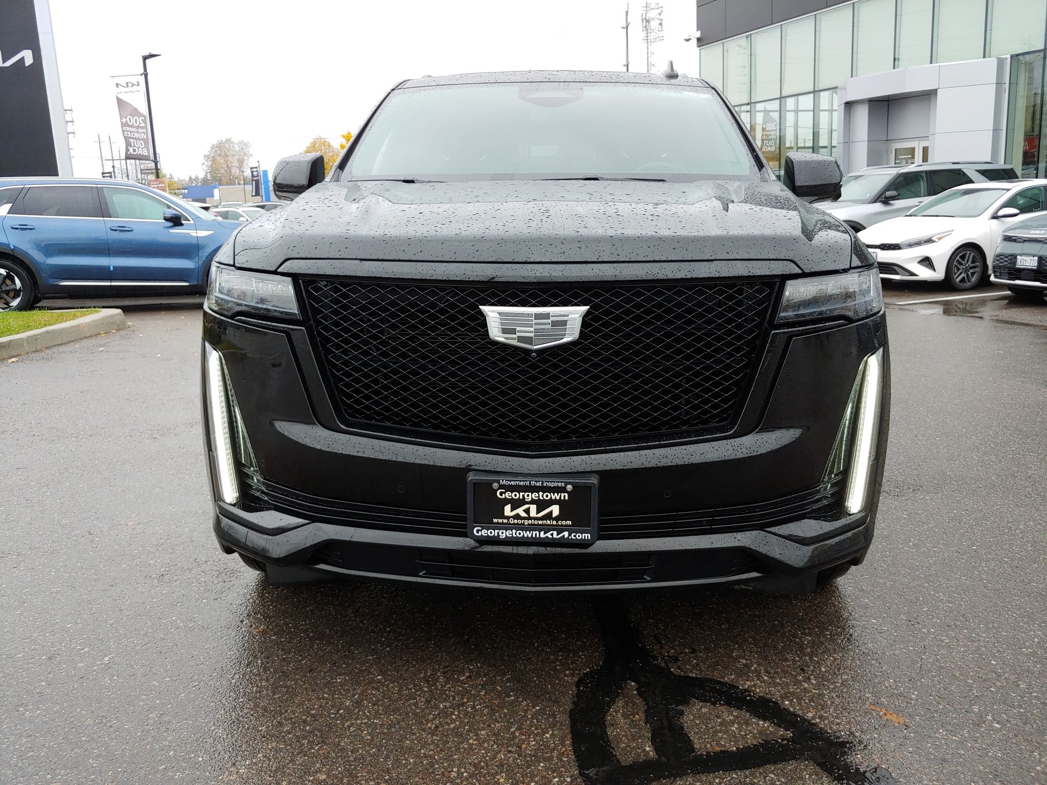 2021 Cadillac Escalade