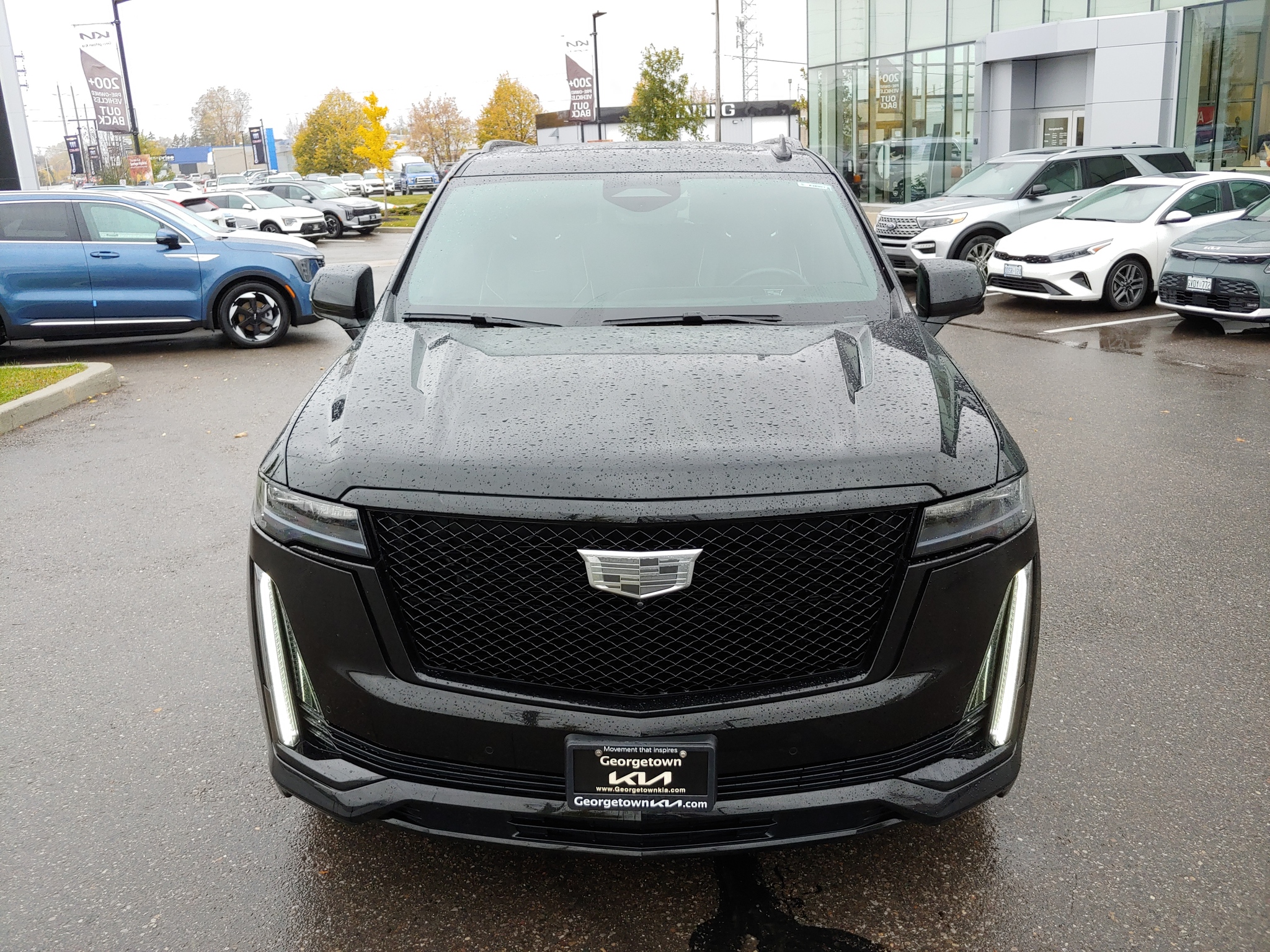 2021 Cadillac Escalade