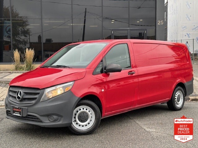2021 Mercedes-Benz Metris Cargo Van