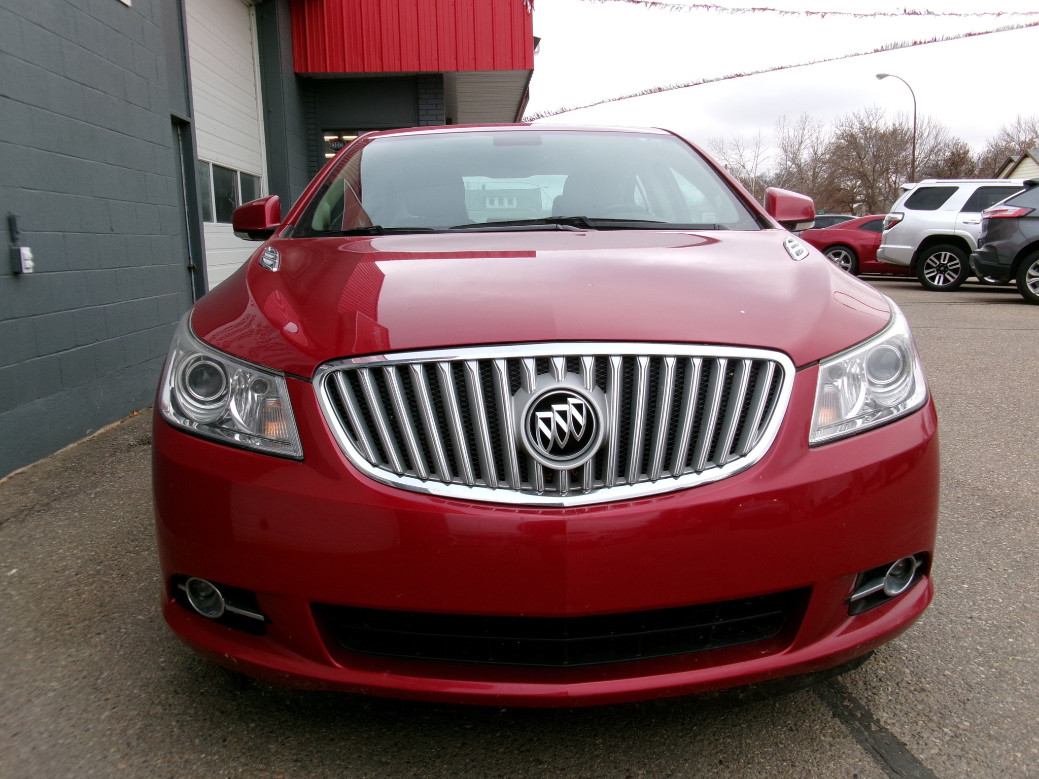 2012 Buick LaCrosse