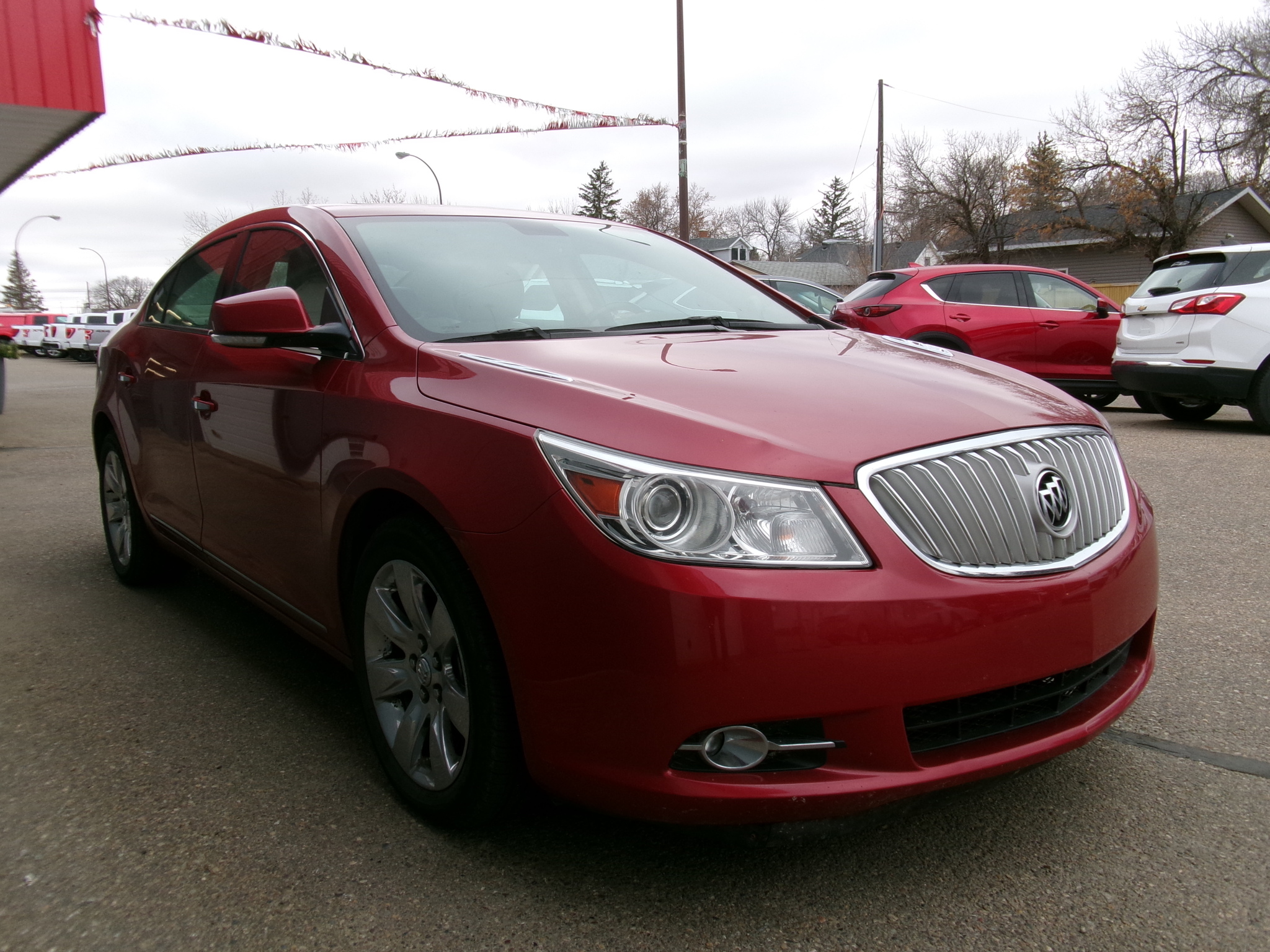 2012 Buick LaCrosse