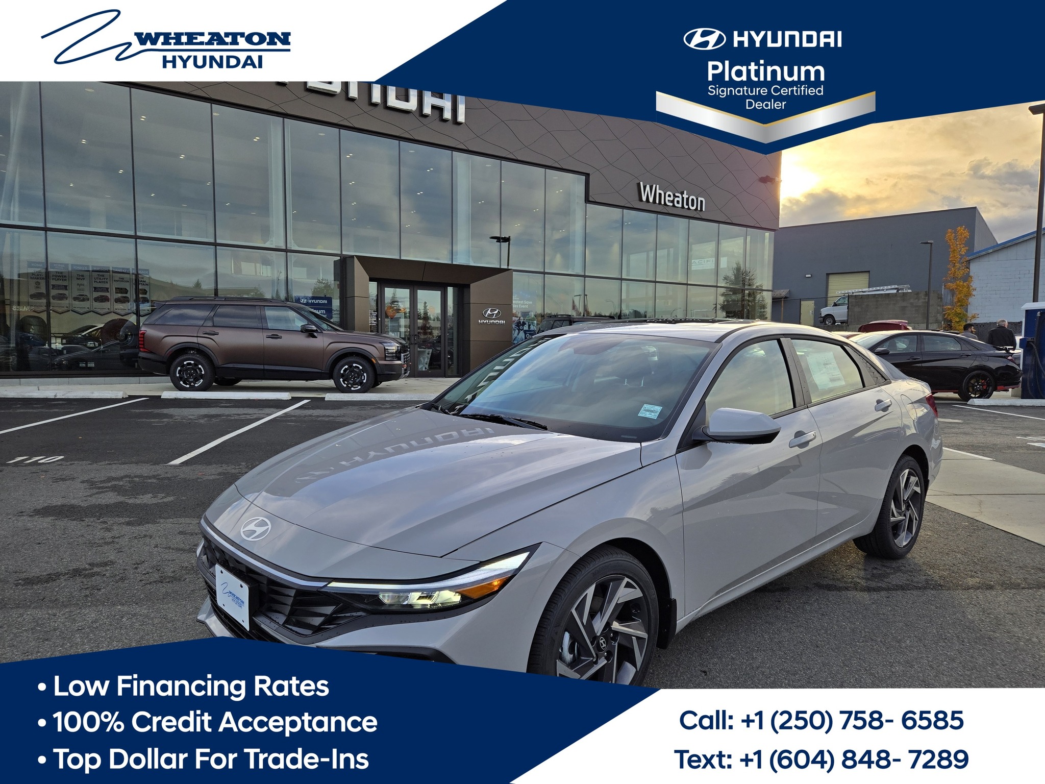 2026 Hyundai Elantra