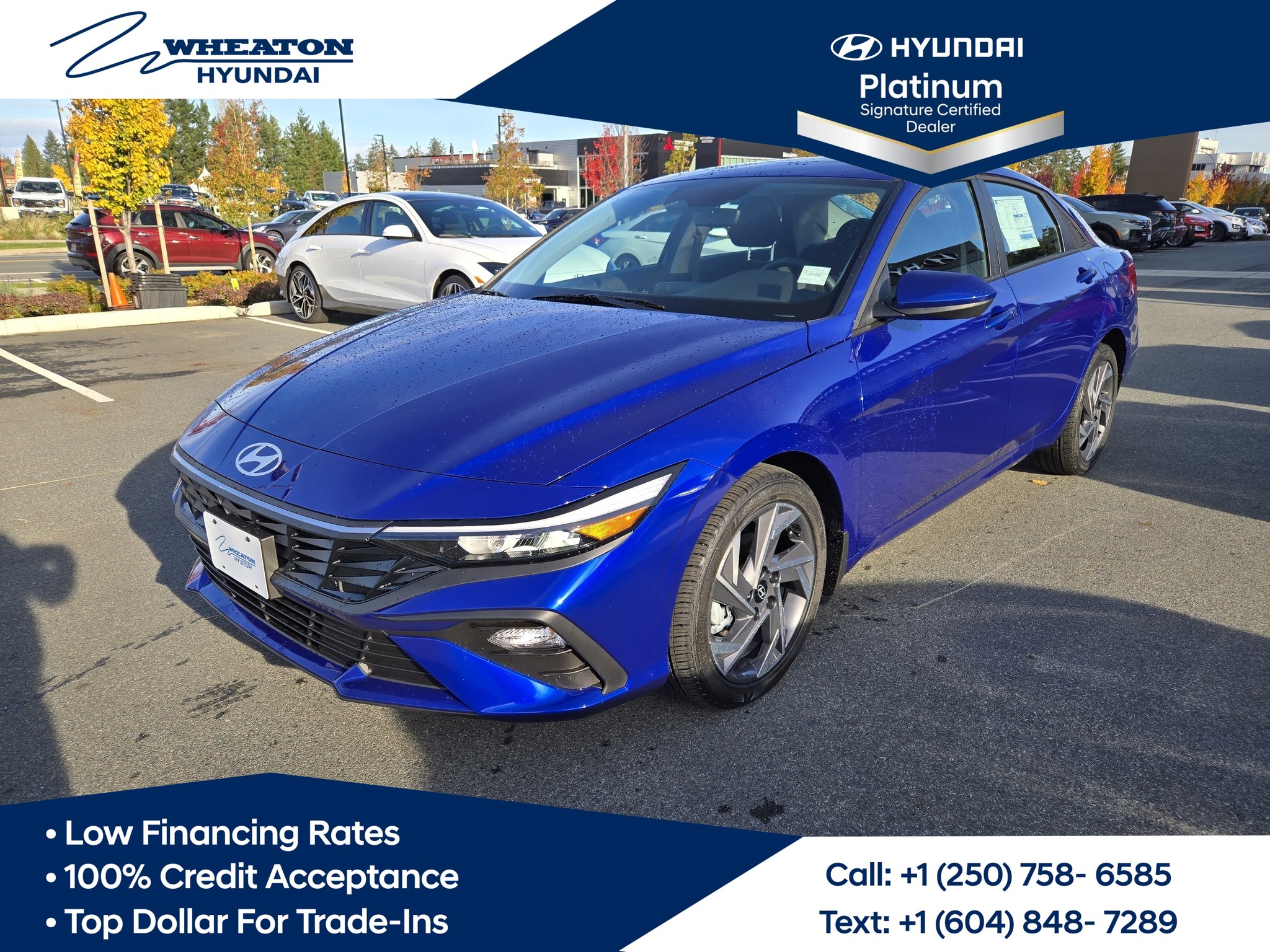 2026 Hyundai Elantra