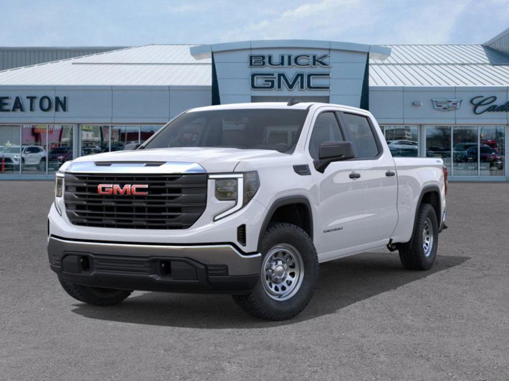 2026 GMC Sierra 1500