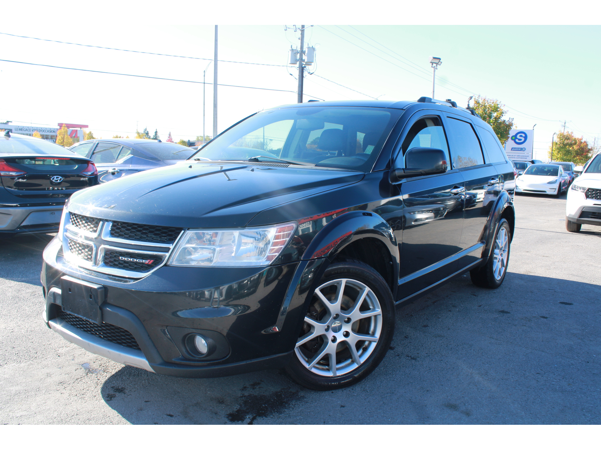 2016 Dodge Journey