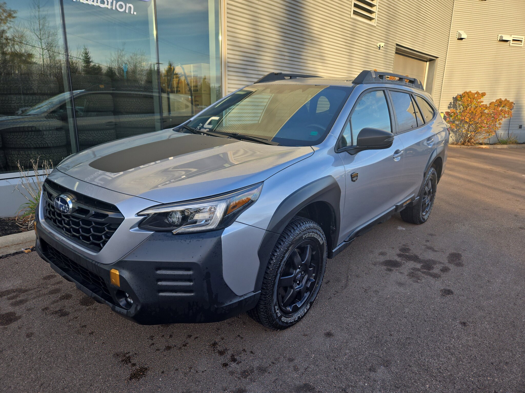 2023 Subaru Outback